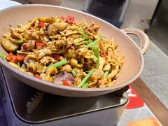 -肖记公安牛肉鱼杂馆·省级非物质文化遗产(江汉路直营店)