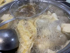 -菜忠潮州牛肉店(岗厦店)