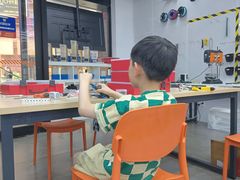 -斯坦星球AI编程·机器人科创·科学实验·信奥·思维·STEM·积木拼搭·竞赛考级(浦东联洋广场大拇指龙阳御桥中心)