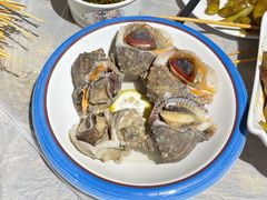 -金陵大勇烧烤·小龙虾·海鲜大咖(竹山路店)