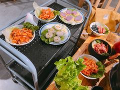 -么肆烤肉·中式自助·烤肉大排档(街道口季佳PAI店)