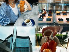 -茶源Fountain Lounge大堂吧·北京东方君悦大酒店