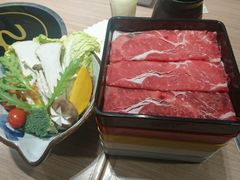 -水林间·寿喜烧自助(仙林金鹰店)