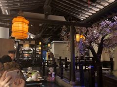 -绿茶餐厅(朝阳大悦城店)
