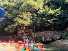-雅鲁激流探险漂流