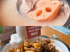 -莲餐厅·湖北菜·藕汤老手艺(愚园路店)