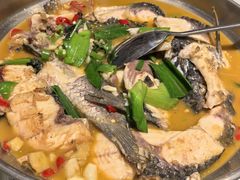 -老馆子·建德菜·山肴鱼鲜(海威新界店)