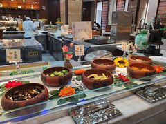 -大佛寺高级素食自助餐厅