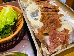 -青春韩国料理(光环店)