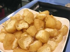 豆腐泡-拾下卜卜贝•海鲜火锅