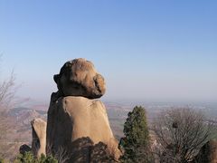 -嵖岈山风景区