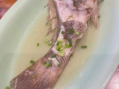 清蒸杂鱼-虎哥私房菜(馒头山店)