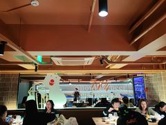 大堂-雪熊精酿·哈尔滨烧烤酒馆(非遗大串店)