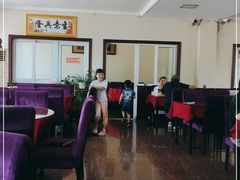 大堂-北京龙庆四季香农家饭庄·灶台鱼·碳烤虹鳟鱼(龙庆峡店)