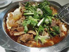 -古乐牛香·鲜牛肉牛杂火锅(新区店)