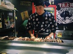 -鸟串烧Yakitori