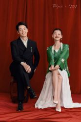 -安娜公馆婚纱摄影(锦州店)