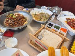 -老德州四合院·德州菜(天衢路店)