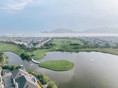 -绿城玫瑰园酒店-遇见19楼餐厅(舟山绿城玫瑰园酒店店)