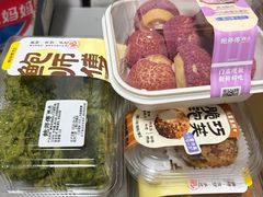 -鲍师傅糕点(江苏路店)