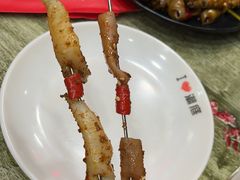 -潮庭·大连海鲜·炭火烧烤·扇贝王(大连店)