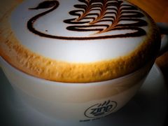 -ZING COFFEE 镜咖啡