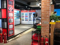 大堂-钢管厂五区小郡肝火锅串串香(清河店)