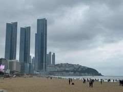 -海云台海滩