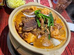 -沙胆彪炭炉牛杂煲(上海日月光广场店)