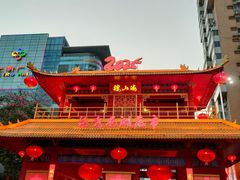 -越秀西湖花市(广州城市广场花卉店)