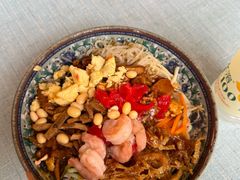 -大姨捞面(新安花园店)