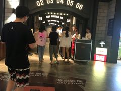 -CGV影城(滨江天街IMAX店)
