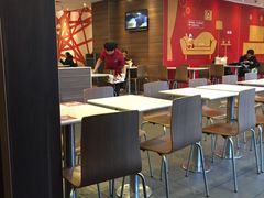 大堂-麦当劳(世贸店)