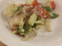 蒜香西兰花-萨莉亚意式餐厅(恒宝广场店)