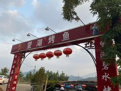 -望湖烤鱼