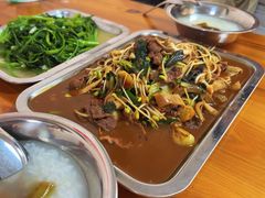 -龙上水现炒生料(柳沙店)