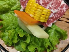-花味·自助烤肉(雨花客厅店)
