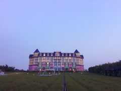 -广州花之恋城堡酒店