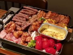 -TAIFORKS 大福食堂·山葵烤肉料理·拌饭(宝安店)