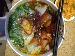 七祺祥大宽酿皮(兰新店)-清真·七祺祥面片手抓羊肉(瑞德店)