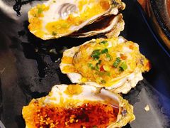 生蚝-在老街·淮安大排档·甜麻干煸龙虾·烧烤(河下古镇店)