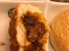 酥皮焗叉烧包-添好运点心专门店(深水埗店)