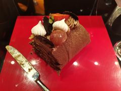 -富力希尔顿酒店·地阔自助餐厅