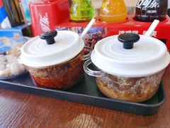 姜醋蘸汁-陆长玖古法猪脚饭(玄风桥店)