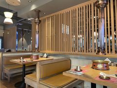 大堂-西塔老太太泥炉烤肉(北京望京店)