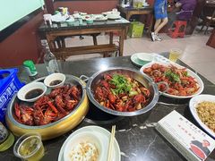 -菜哥龙虾•九江菜(七中店)