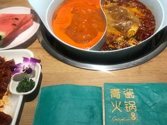 -青瓷火锅料理(西单大悦城店)