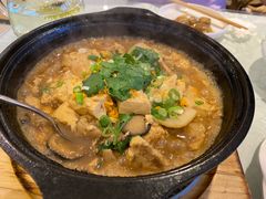 海胆石锅豆腐-牟传仁老菜馆(星海店)