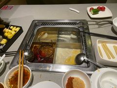 -海底捞火锅(奉化银泰店)