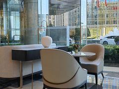 -茶源Fountain Lounge大堂吧·北京东方君悦大酒店